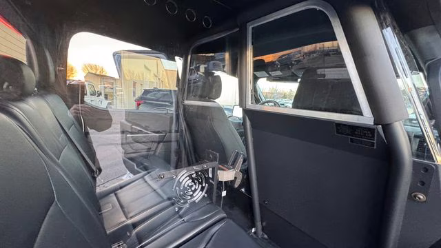 2024 Oxford White Ford F-150 Police Responder XL 4X4 Truck