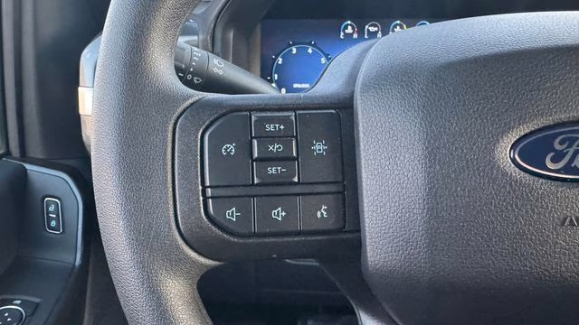 2024 Oxford White Ford F-150 Police Responder XL 4X4 Truck