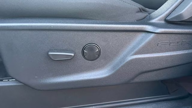 2024 Oxford White Ford F-150 Police Responder XL 4X4 Truck