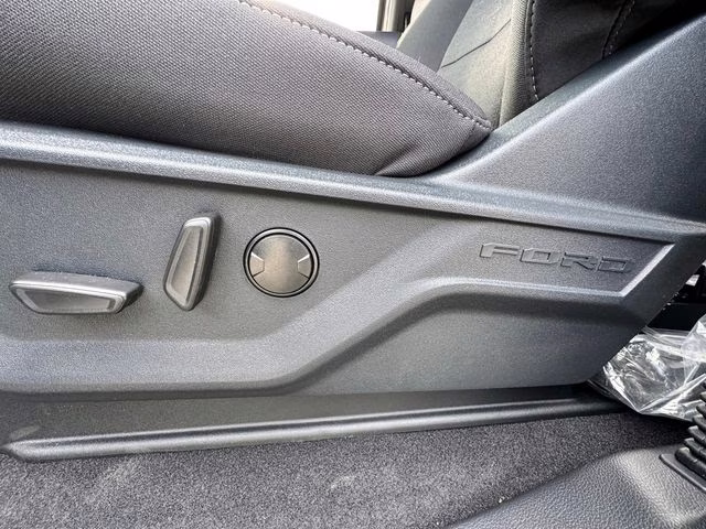 2025 Agate Black Metallic Ford F-150 XLT 4X4 Truck