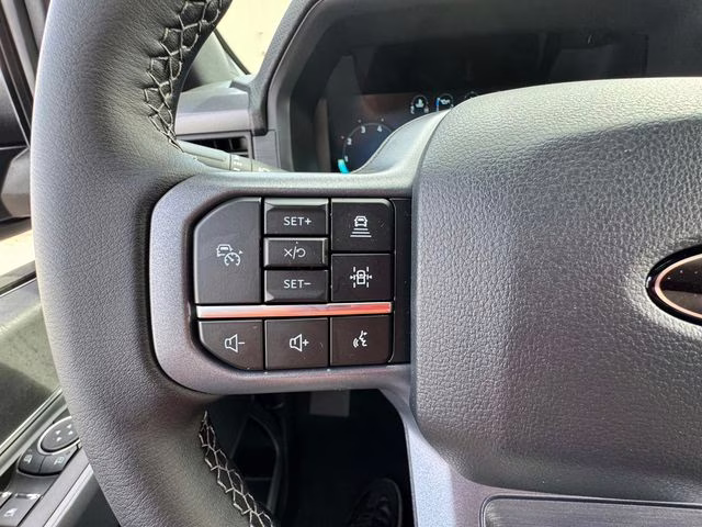 2025 Agate Black Metallic Ford F-150 XLT 4X4 Truck