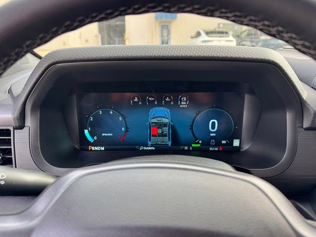 2025 Agate Black Metallic Ford F-150 XLT 4X4 Truck