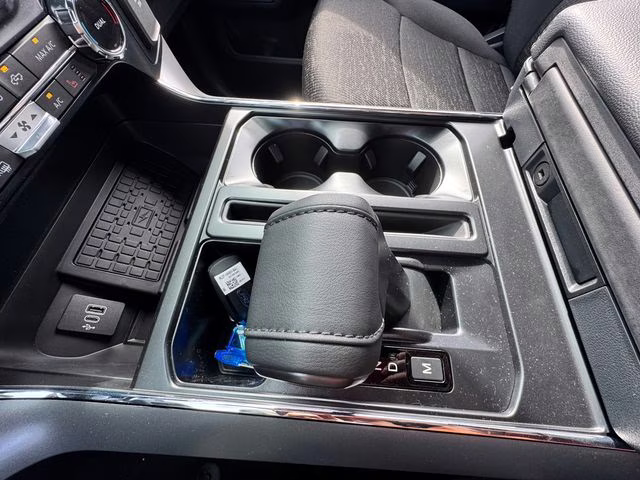 2025 Agate Black Metallic Ford F-150 XLT 4X4 Truck