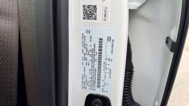 2026 Star White Metallic Tri-Coat Ford F-150 King Ranch 4X4 Truck