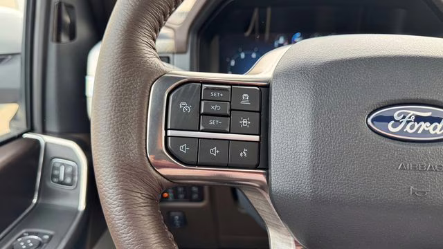 2026 Star White Metallic Tri-Coat Ford F-150 King Ranch 4X4 Truck