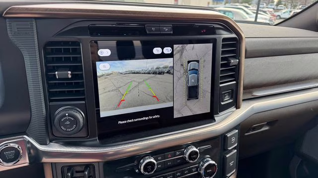 2026 Star White Metallic Tri-Coat Ford F-150 King Ranch 4X4 Truck