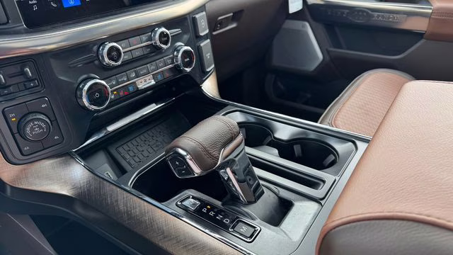 2026 Star White Metallic Tri-Coat Ford F-150 King Ranch 4X4 Truck