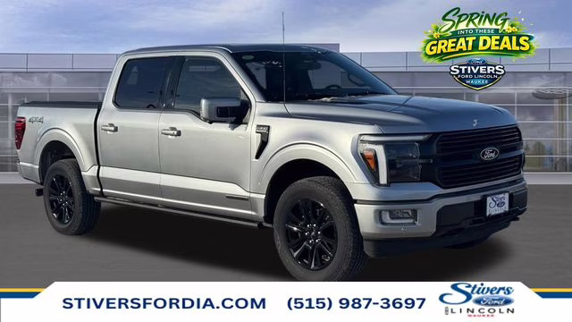 2025 Ford F-150