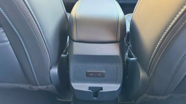 2026 Space White Metallic Ford Maverick Lobo Standard AWD Truck