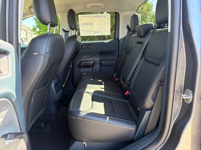 2026 Carbonized Gray Metallic Ford Maverick Lobo Standard AWD Truck