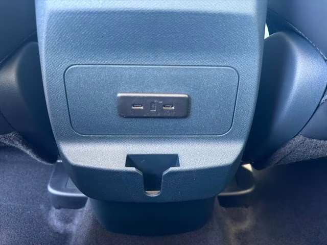 2026 Carbonized Gray Metallic Ford Maverick Lobo Standard AWD Truck