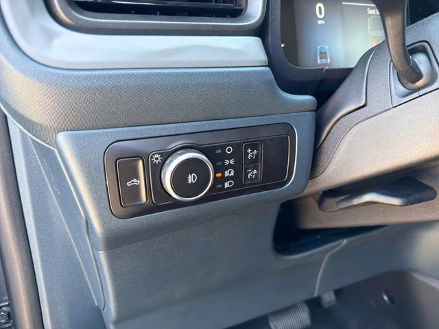 2026 Carbonized Gray Metallic Ford Maverick Lobo Standard AWD Truck