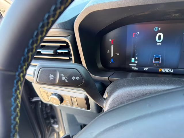 2026 Carbonized Gray Metallic Ford Maverick Lobo Standard AWD Truck