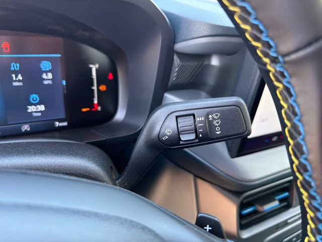 2026 Carbonized Gray Metallic Ford Maverick Lobo Standard AWD Truck