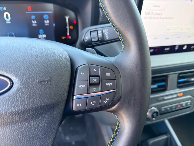 2026 Carbonized Gray Metallic Ford Maverick Lobo Standard AWD Truck