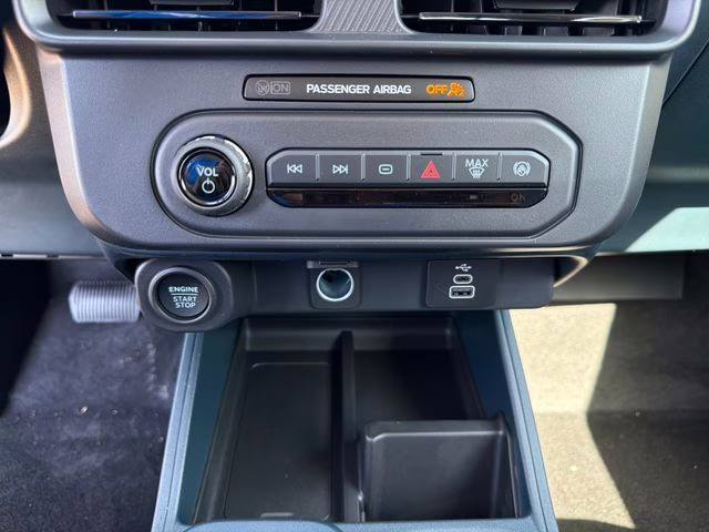 2026 Carbonized Gray Metallic Ford Maverick Lobo Standard AWD Truck