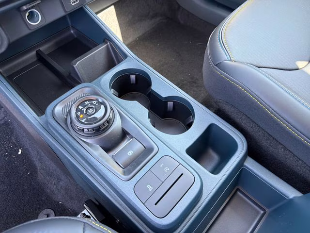 2026 Carbonized Gray Metallic Ford Maverick Lobo Standard AWD Truck