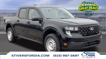 2026 Shadow Black Ford Maverick XL FWD Truck