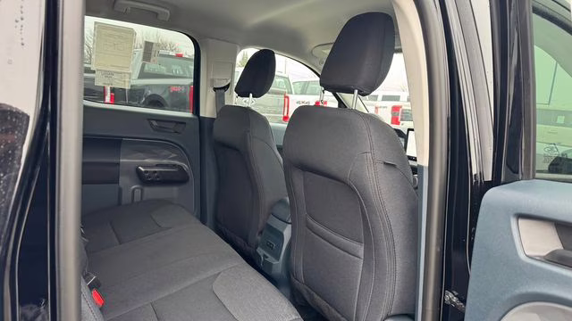 2026 Shadow Black Ford Maverick XL FWD Truck