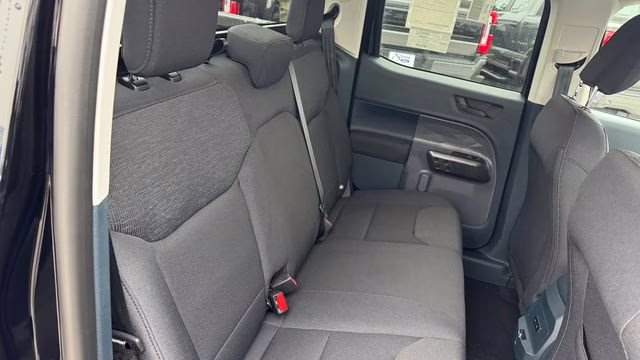 2026 Shadow Black Ford Maverick XL FWD Truck