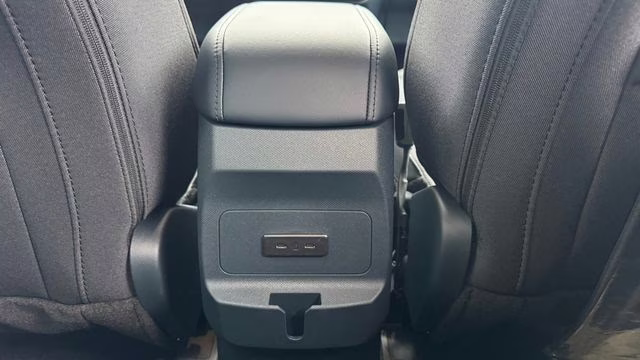 2026 Shadow Black Ford Maverick XL FWD Truck