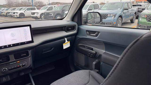 2026 Shadow Black Ford Maverick XL FWD Truck