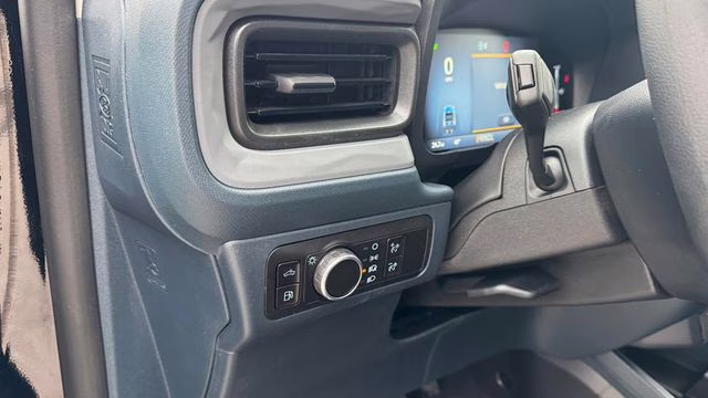 2026 Shadow Black Ford Maverick XL FWD Truck