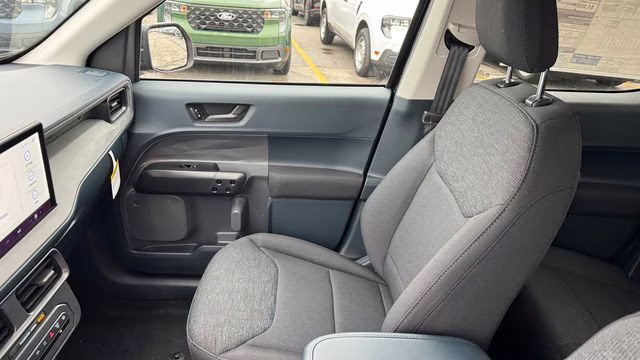 2026 Shadow Black Ford Maverick XL FWD Truck