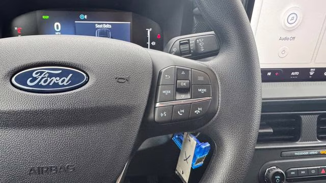 2026 Shadow Black Ford Maverick XL FWD Truck