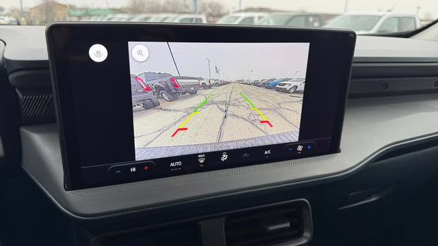 2026 Shadow Black Ford Maverick XL FWD Truck