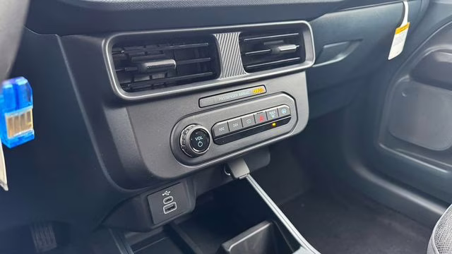 2026 Shadow Black Ford Maverick XL FWD Truck