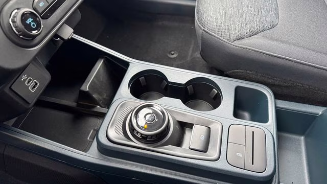 2026 Shadow Black Ford Maverick XL FWD Truck