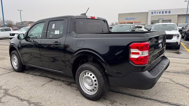 2026 Shadow Black Ford Maverick XL FWD Truck