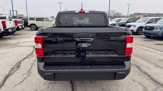 2026 Shadow Black Ford Maverick XL FWD Truck