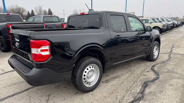 2026 Shadow Black Ford Maverick XL FWD Truck