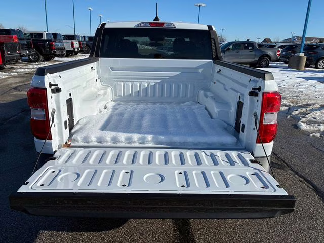 2026 Oxford White Ford Maverick XL FWD Truck