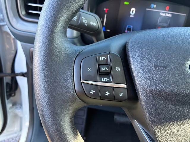 2026 Oxford White Ford Maverick XL FWD Truck