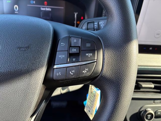 2026 Oxford White Ford Maverick XL FWD Truck