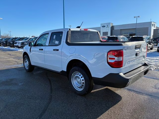 2026 Oxford White Ford Maverick XL FWD Truck