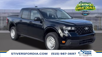 2026 Shadow Black Ford Maverick XL FWD Truck
