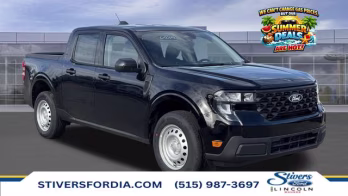 2026 Shadow Black Ford Maverick XL FWD Truck