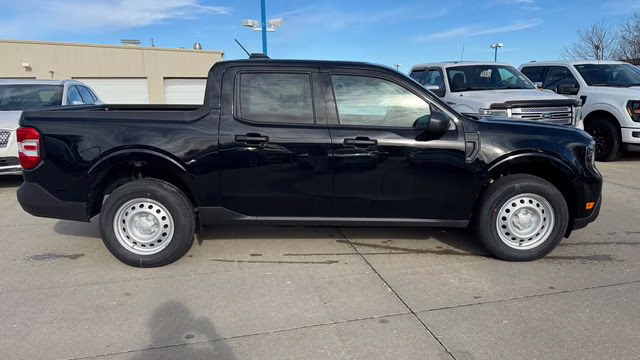 2026 Shadow Black Ford Maverick XL FWD Truck