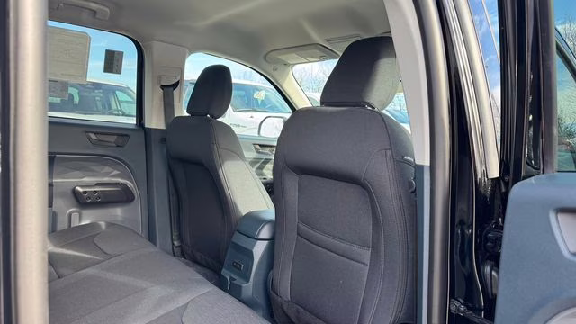 2026 Shadow Black Ford Maverick XL FWD Truck