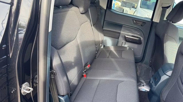 2026 Shadow Black Ford Maverick XL FWD Truck