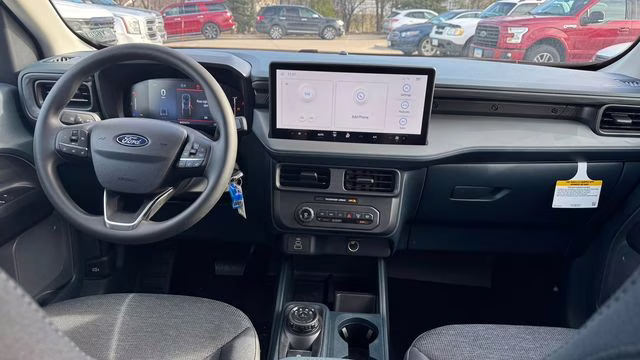 2026 Shadow Black Ford Maverick XL FWD Truck