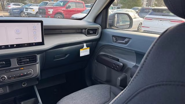 2026 Shadow Black Ford Maverick XL FWD Truck