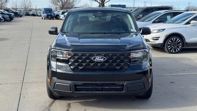 2026 Shadow Black Ford Maverick XL FWD Truck