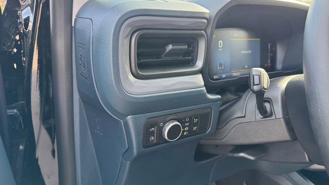 2026 Shadow Black Ford Maverick XL FWD Truck