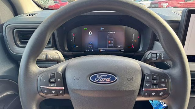 2026 Shadow Black Ford Maverick XL FWD Truck