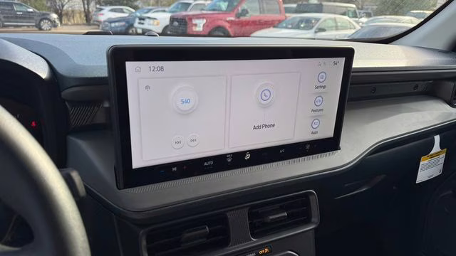 2026 Shadow Black Ford Maverick XL FWD Truck